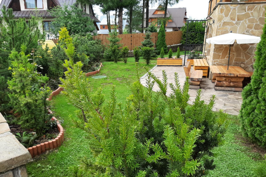 Apartamentos TATRA CHATA en Zakopane Tatra Mountains, descanso en Polonia 02