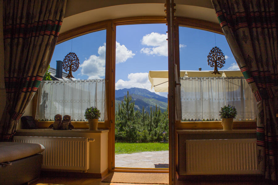 Apartamentos TATRA CHATA en Zakopane Tatra Mountains, descanso en Polonia 03