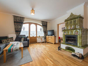 Apartamentos TATRA CHATA en Zakopane Tatra Mountains, descanso en Polonia 04