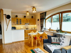 Apartamentos TATRA CHATA en Zakopane Tatra Mountains, descanso en Polonia 08