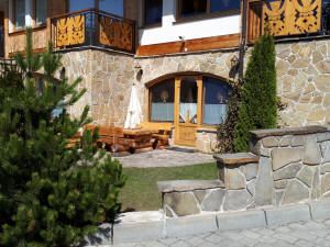 Apartamentos TATRA CHATA en Zakopane Tatra Mountains, descanso en Polonia 08